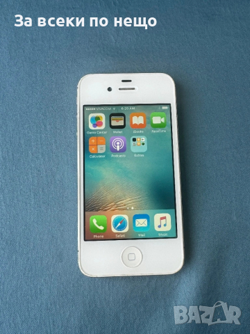 iphone 4s 16gb ОТКЛЮЧЕН! , Айфон 4s