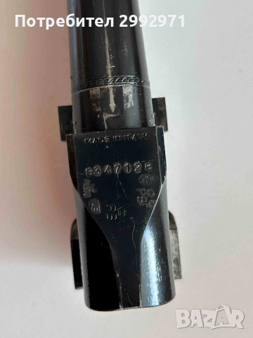 Продавам надцевка Sauer-Beretta, модел S55, снимка 10 - Ловно оръжие - 53340436