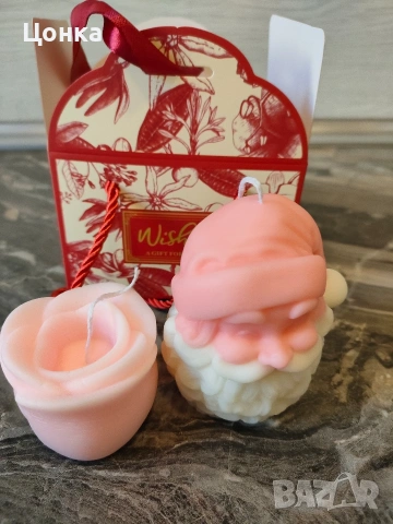 Ароматизирани свещи от соев восък, снимка 6 - Други - 53036474