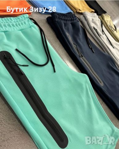 Мъжки къси панталони Nike Tech Fleece , снимка 3 - Къси панталони - 45811203
