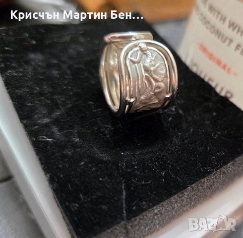 Златен Пръстен Проба 750/18к, снимка 10 - Пръстени - 52751777