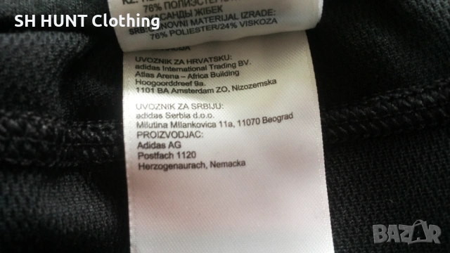 Reebok UFC Shorts Размер XXL мъжки къси панталони 32-64, снимка 16 - Къси панталони - 53296426