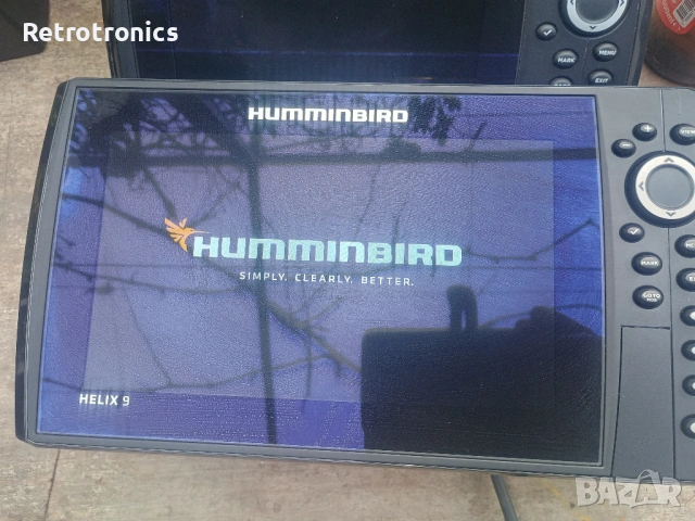 Humminbird Helix 9 MSI+ GPS G4N и Humminbird HELIX 10 MSI+ G4N сонар, снимка 12 - Екипировка - 54016234