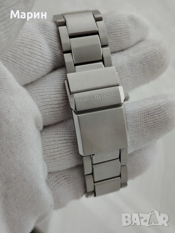 Maurice Lacroix Pontos S Diver, снимка 5 - Мъжки - 53284129