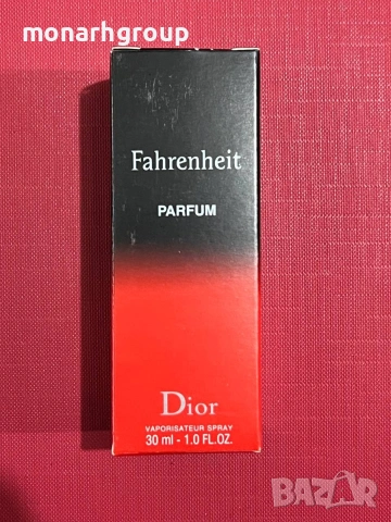 Парфюм Dior Fahrenheit 30ml