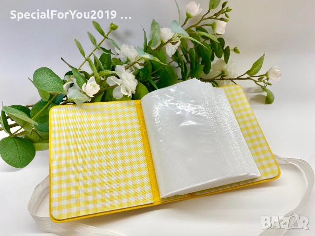 Ръчно изработено детско албумче, снимка 3 - Други - 53235153