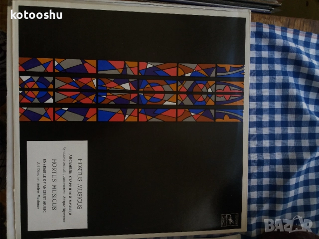 Други грамофонни плочи, снимка 12 - Грамофонни плочи - 51473540