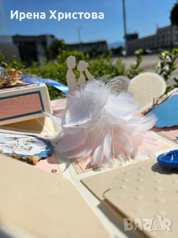 Кутия - изненада за сватба. Налична! , снимка 5 - Други - 53205943