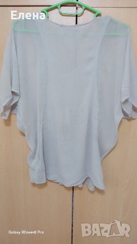 дамска блуза TRULY by PaRT Twe. 100% коприна. размер М., снимка 4 - Ризи - 46398650