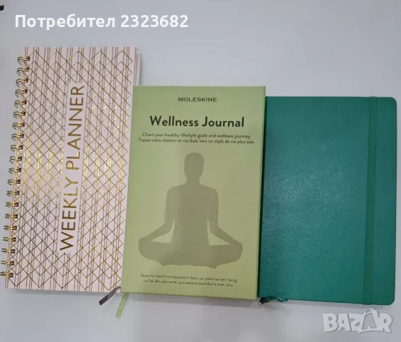 Продавам тефтери на Moleskine и Reserved , снимка 1 - Други - 49086367