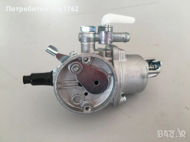 Карбуратор за бензинови машини пръскачка, тример, резачка, снимка 16 - Други машини и части - 53619786