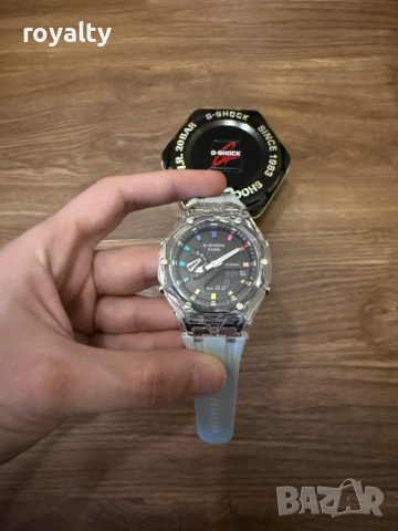 Часовници G-shock , снимка 16 - Мъжки - 53527498