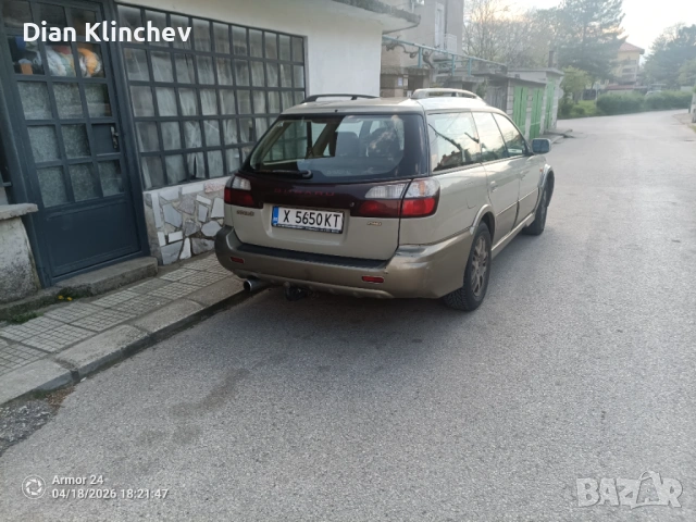 Субару аирбек 2бр, снимка 3 - Автомобили и джипове - 54246404
