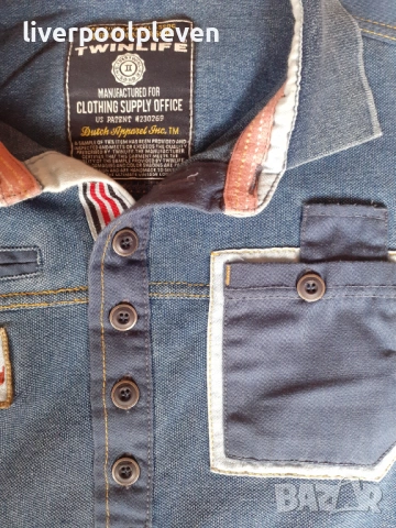 👉TwinLife Original L , снимка 5 - Блузи - 53931648