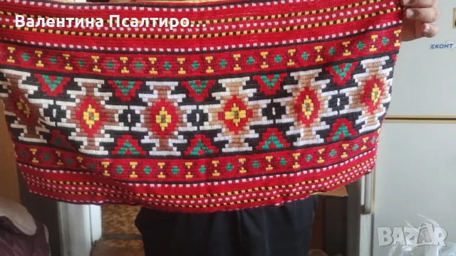 Декоративна калъфка за възглавница - два броя