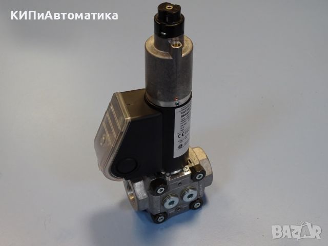 газов вентил Krom Schroder VAS 120R/LW solenoid valve for gas 230V G3/4, снимка 7 - Резервни части за машини - 45132977