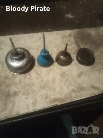 лот стари масльонки 