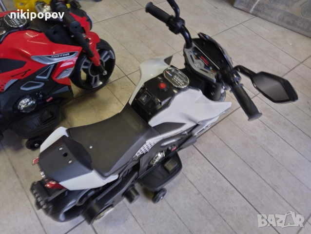 US Акумулаторен мотор HOUSTON, снимка 3 - Детски велосипеди, триколки и коли - 53569584