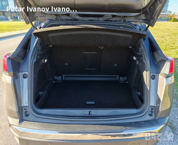 Peugeot 3008 GT-Line 2.0 BluHDi, снимка 8 - Автомобили и джипове - 52268268