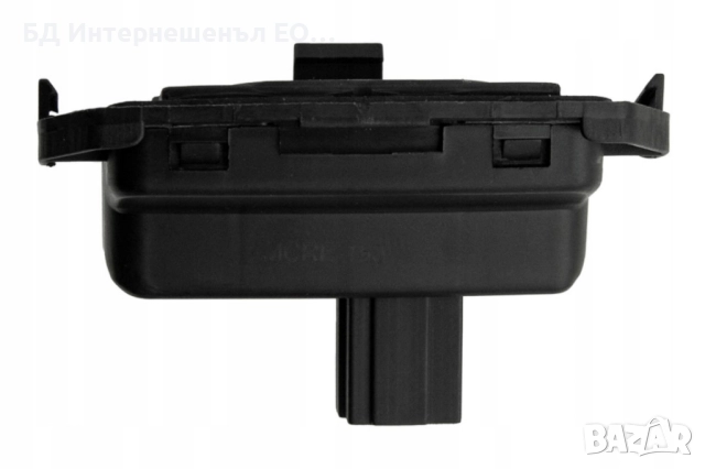 7701472930  Бутон за отваряне на багажник, Renault, Laguna II MK2, Черен, снимка 3 - Части - 52189662
