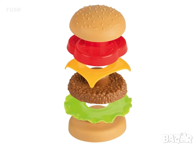 НОВИ! Детско дървено барбекю грил с аксесоари  , снимка 12 - Образователни игри - 50844819