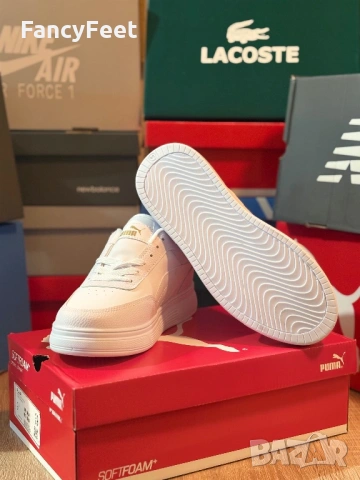 Puma Женски Маратонки , снимка 5 - Маратонки - 54006599