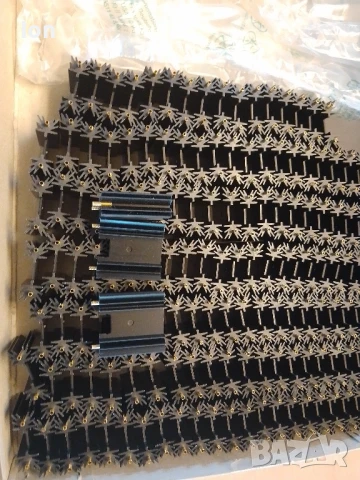 Елоксирани радиатори на Fischer Electronik, снимка 2 - Друга електроника - 50675841