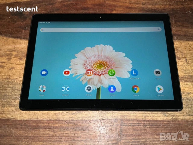 Таблет Lenovo Smart Tab M10 TB-X505F 32GB SSD 2GB RAM 1280x800 Android 10.1" Tablet