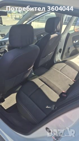 Рено Меган, снимка 2 - Автомобили и джипове - 52510457