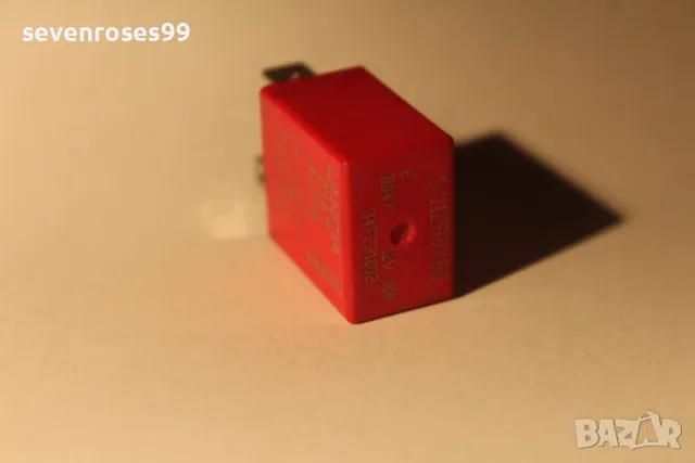 Реле Fiat Lancia Alfa 34F231002, снимка 2 - Части - 49852071