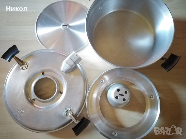 Електрическа тенджера пълен комплект, снимка 2 - Мултикукъри - 52231839