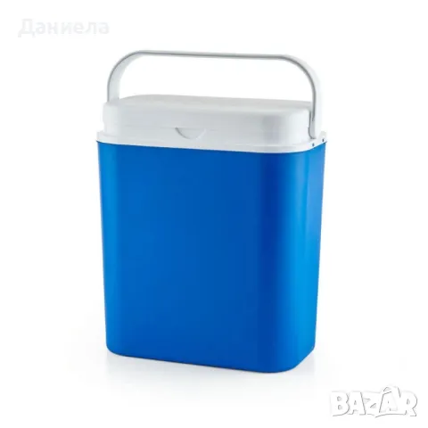 Хладилна кутия Atlantic 10L, 18L, 24L, пасивна, синя, снимка 2 - Други стоки за дома - 50318360