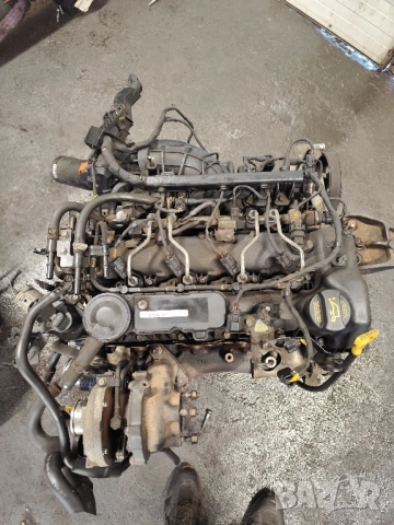 Двигател За Hyundai Santa Fe- 2.2CRDI-197кс-2010, снимка 2 - Части - 52328972