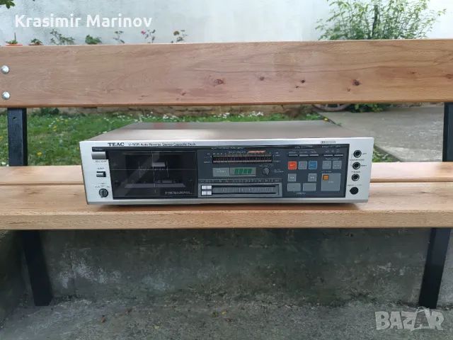 Teac V-90R *Продавам касетен дек*