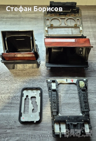 Панели махагон, мерцедес W210 класик седан 2001г, снимка 7 - Аксесоари и консумативи - 54080706