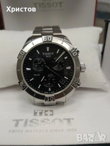 Часовник модел Tissot PR 100 Sport