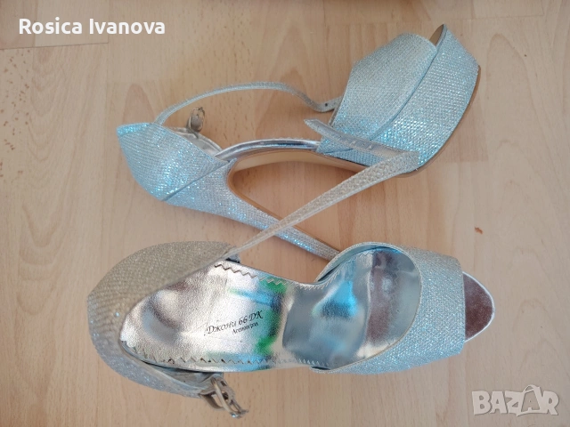 Абитуриентска рокля, снимка 9 - Рокли - 54303568