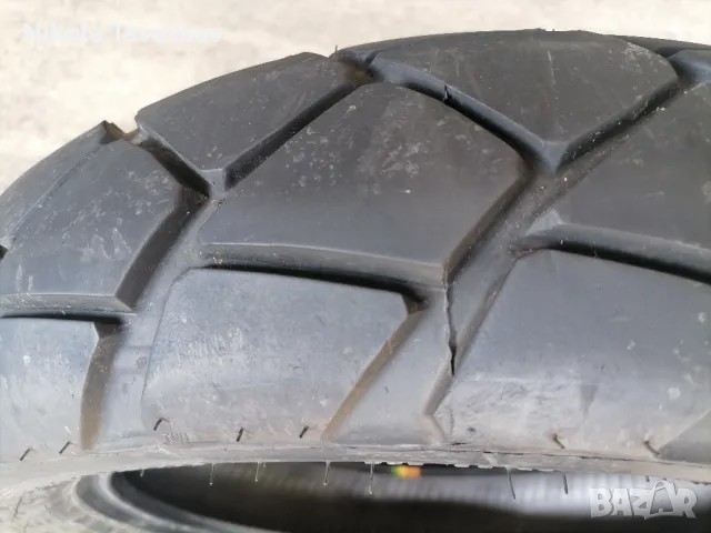 140/80R17 METZELER, снимка 4 - Гуми и джанти - 47303905