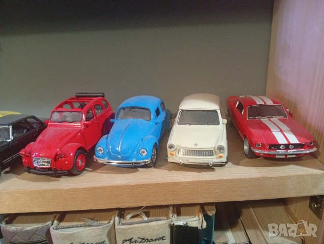 Колекция автомобили , снимка 6 - Колекции - 53219881