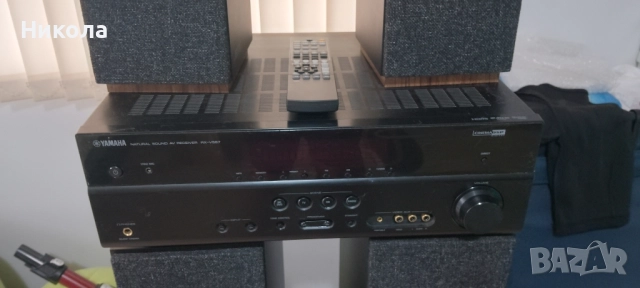 комплект аудио система 5.0, снимка 2 - Аудиосистеми - 51747955