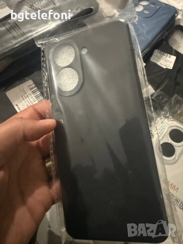 Xiaomi Redmi A5 силикони и тефтери, снимка 4 - Калъфи, кейсове - 52298138