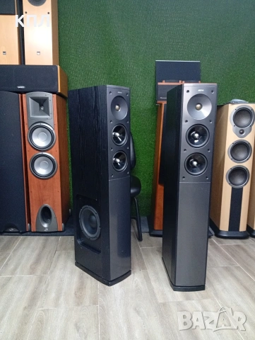 Тонколони Jamo S-606, снимка 4 - Тонколони - 53718795