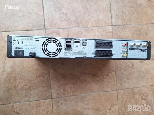 Humax iCord HD+, снимка 13 - Приемници и антени - 52755203