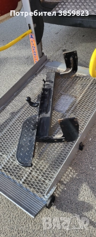 Теглич за микробус, снимка 12 - Части - 52721569