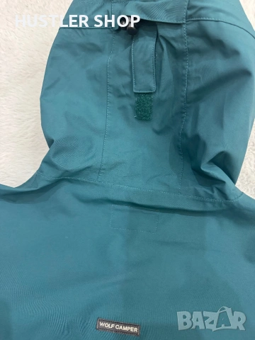 Мъжко хибридно яке WOLF CAMPER. Размер 2/3XL, снимка 7 - Якета - 53932213