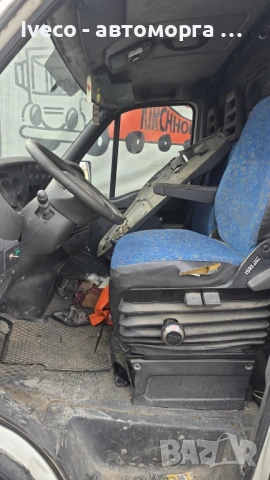 Iveco Daily на части, снимка 9 - Части - 53015754