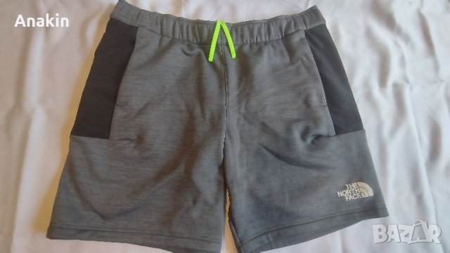 Мъжки!The North Face M Mountain Athletics Fleece Shorts-XL размер, снимка 3 - Спортни дрехи, екипи - 46807203