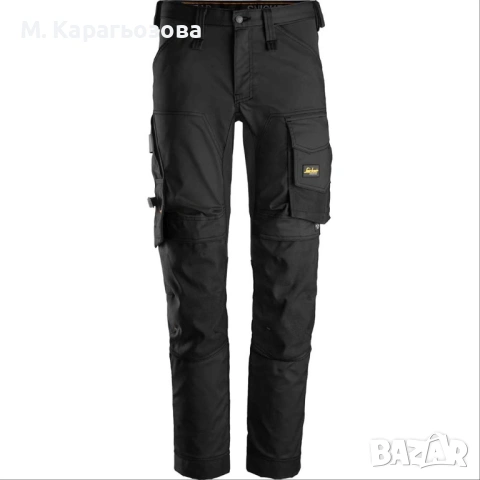 Snickers 6341 AllroundWork Stretch Trousers, Размер 58