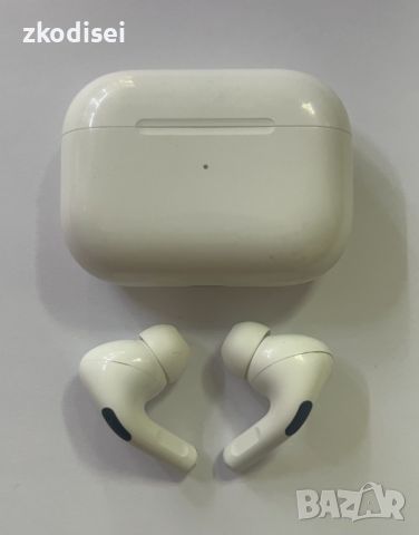 Bluetooth слушалки Air Pods A2190