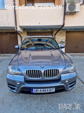 BMW Х5-8ZF.*Facelift*-Перфектен!!!!!, снимка 3 - Автомобили и джипове - 43516720